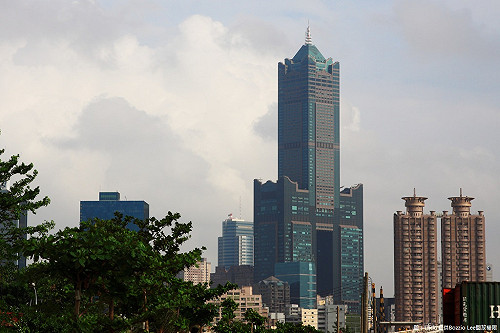 中南部注意！微量境外汙染入侵ing