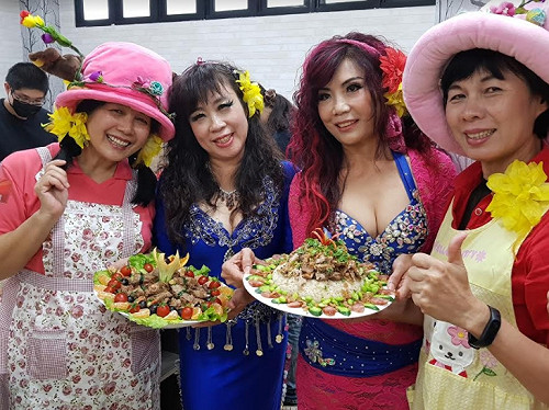 食安教育推廣！高雄產銷履歷畜禽料理大PK