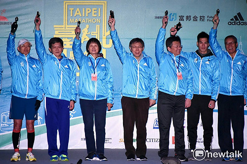 罷昌案顯示時力勢力式微？柯文哲：市議員選舉時力有很大空間