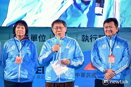 姚文智參選、柯P民進黨關係生變？柯：跟民進黨高層關係都很好