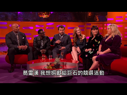 君無戲言！巨石強森玩命完認真考慮演白宮主人