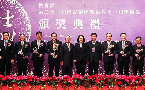 深耕計畫  蔡英文：大學必須找出各自辦學優勢