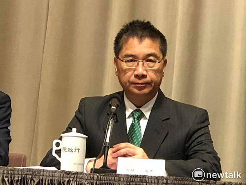 徐國勇:勞基法修法 逾6成民眾支持