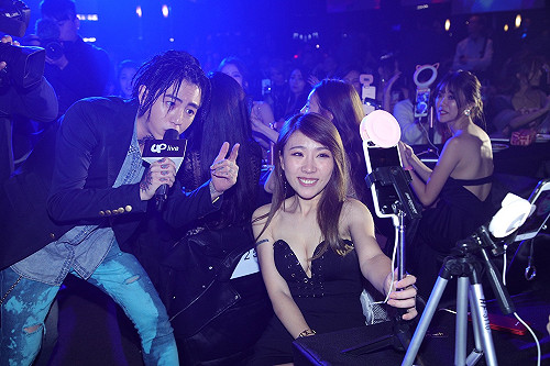 直播平台正夯！Uplive營收可望破百億