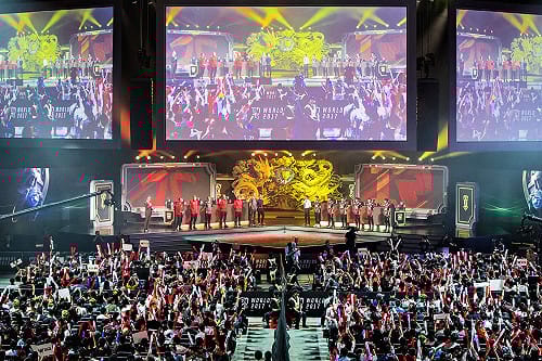 電競市場擴張迅速！《絕地求生》前景看好