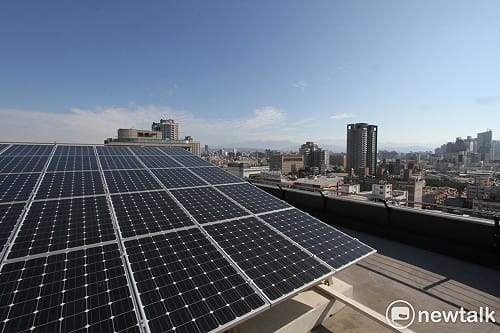 趕上綠能趨勢 經濟部要2025年再生能源發電量佔20%