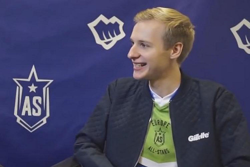 《英雄聯盟》歐洲首殺王Jankos：紅方必BAN柔依、鄂爾、伊澤瑞爾