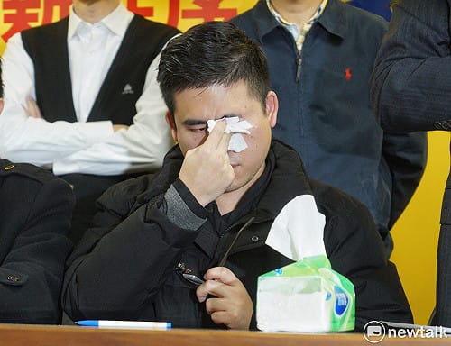 捲土重來參政？王炳忠 :「只要資格符合，都會去選！」