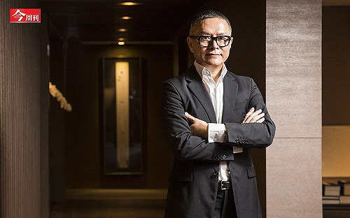 淘寶、蝦皮都不能沒有他 鄭瑛彬的紙業霸主之路