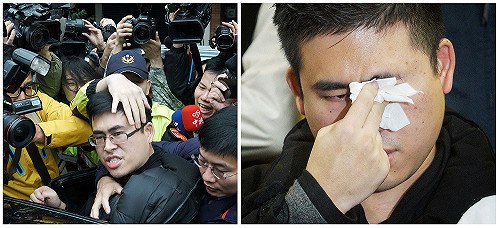 良影一二》王炳忠反差強烈的心情