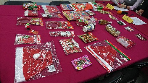 聖誕節應景商品 標示不符標準高達73%