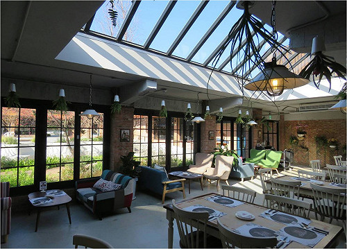 活化老房子有成   陽明山美軍俱樂部、錦町日式宿舍獲免付使用費