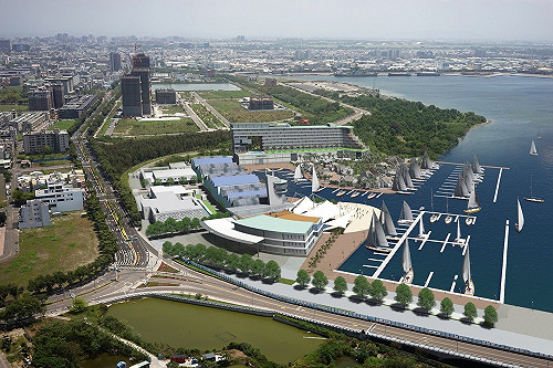 全國最大 安平港遊艇碼頭招商投資今簽約