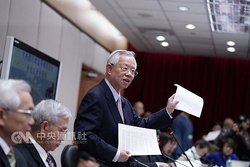 彭老師「最後一堂課」 護匯率政策火力全開