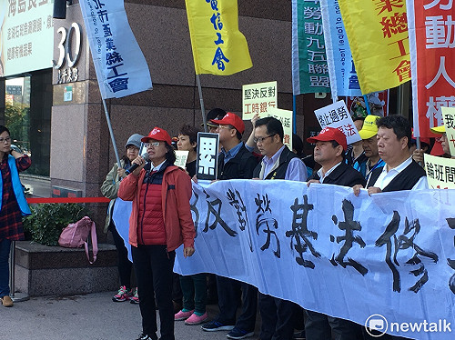 勞動部：例外不會變原則 勞基修法非倒退