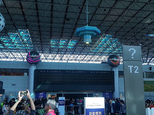 邱智淵觀點》桃機大停電暴露我國航空政策大缺失