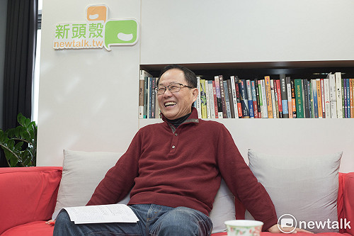 丁守中側寫》丁叔叔的台北夢 只待一次黨內脫穎而出的機會