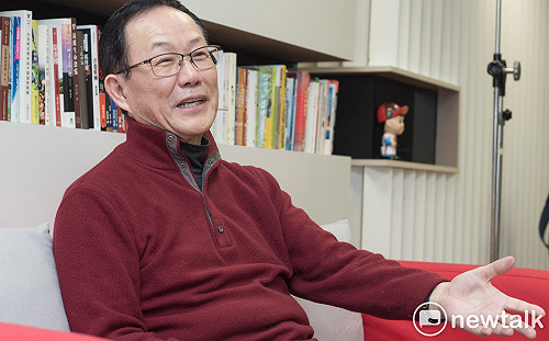 丁守中專訪之一》獨派喊「台灣隊加油」 讓DJ大喊「中華隊」回應就好