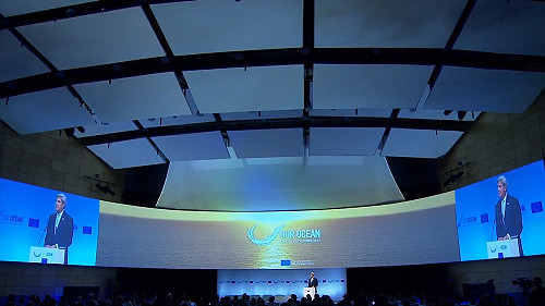 台灣突破中國封鎖！首度參加全球海洋會議