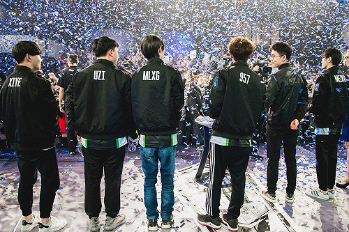 新里程碑！《英雄聯盟》中國賽區聯盟化