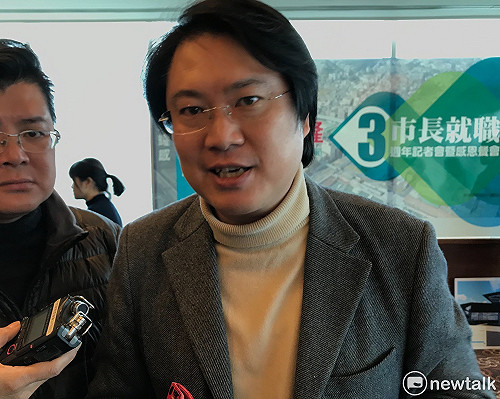 國民黨基隆初選「三強鼎立」 林右昌淡定：沒特別意見