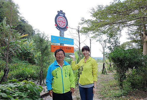 爭到1900萬經費 洪慈庸要讓舊泰安站更美