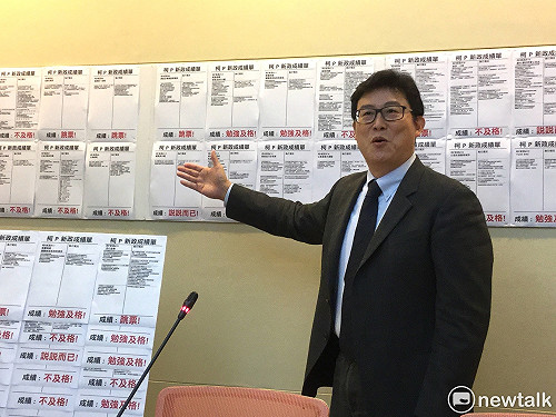 柯P三週年 姚文智列跳票事蹟批：白色執政、唬爛保證