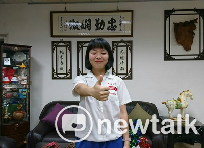 不依賴補習一樣上台大 新住民第二代李淑美好樣的