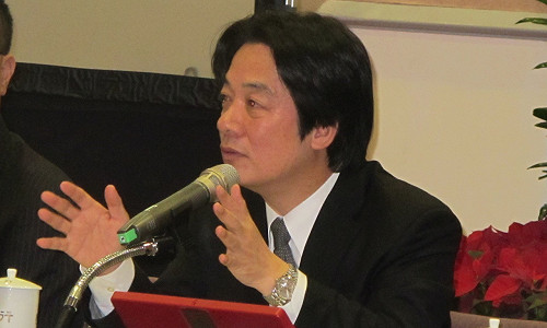 賴清德自比中繼投手  穩穩把一球一球投出