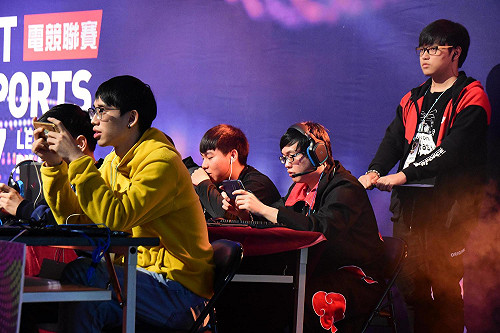 《傳說對決》CEL LEAGUE中華聯賽 中華科大奪冠