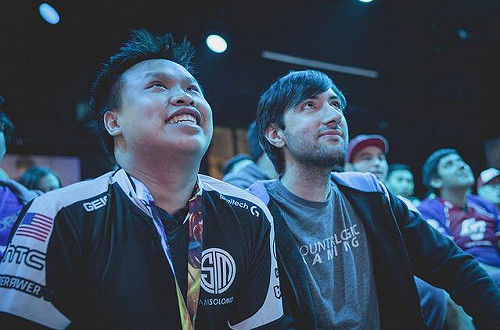 《英雄聯盟》TSM說嗨！Reginald宣布31日台北粉絲見面會