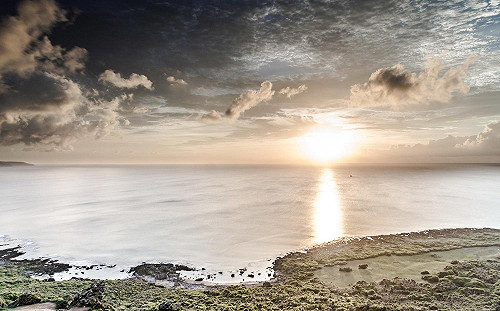 路跑、追日、飛行傘！來去屏東跨年hen充實