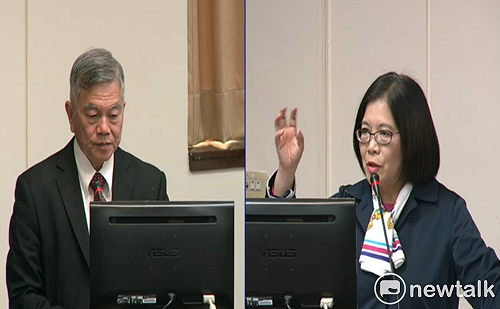 低薪危機！管碧玲要求建立「合理薪資資料庫」