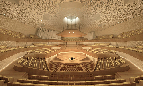 衛武營國家藝術文化中心  明年10月啟用