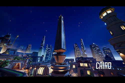 高手藏民間!《鬥陣特攻》粉絲自製地圖超吸睛