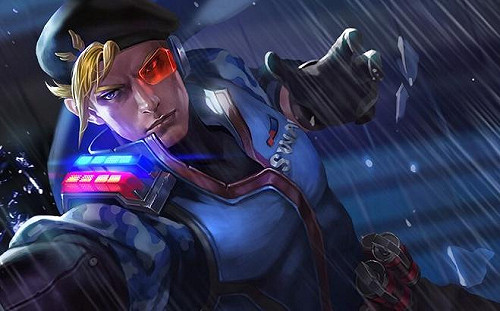 《傳說對決》體驗射手暴力  傳說美男子勇最佳出裝