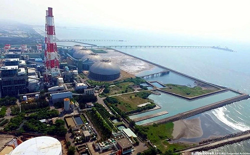 秋季首波霾害來襲  台電三電廠降載防空污