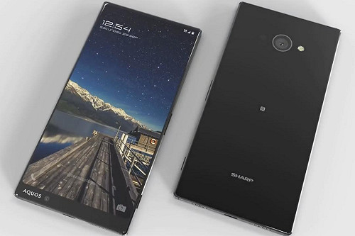 通過NCC 夏普全螢幕手機SHARP S3將登台