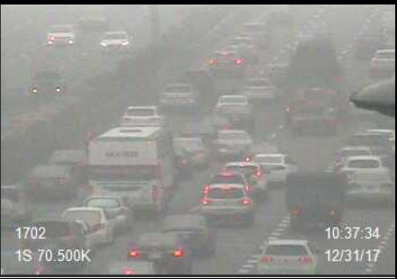 元旦假期第二天 國道下午可能塞車路段搶先看