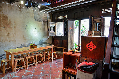 老屋活化利用 彰化縣提供50 萬修繕補助