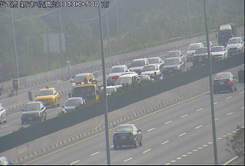 元旦當日》北返車潮 高速高路交管看這裡