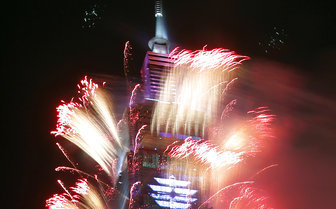 跨年全台住宿一房難求 價格漲仍供不應求