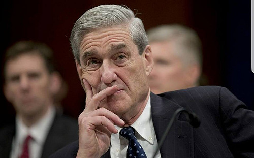 調查通俄門犯了誰？特檢穆勒成箭靶