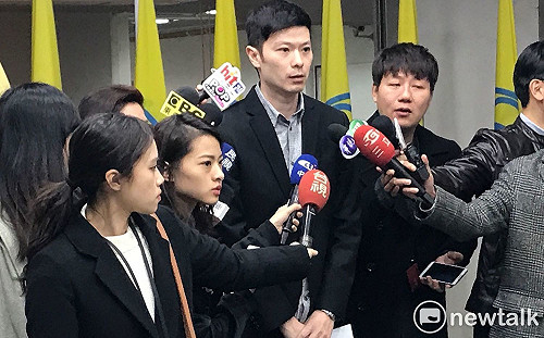 體總暗諷已故議員李新「短命」 李柏毅：不道歉就提告  