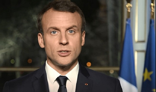 馬克宏下週首度訪中 共商經濟及北韓議題