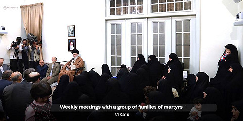 伊朗最高領袖轟敵國策劃動亂 川普竟然這樣說