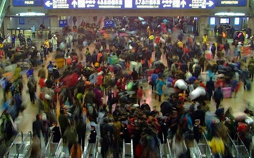 陸春運車票今開賣  網路購票多元化