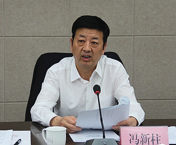 連習大大也保不了！曾讓龍心大悅  陝西副省長閃電落馬