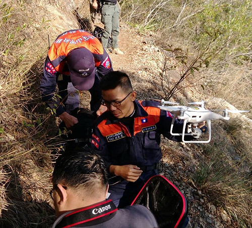 跨年山域事故動員63位搜救員  3日後竟已自行返家