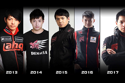 《英雄聯盟》ahq投震撼彈！王爺與小夜夜暫別電競舞台